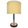 Large Rare Midcentury Table Lamp, Germany, 1960s