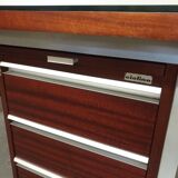 Executive desk from the 60s-70s published by Ciolino