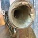 Vintage trumpet Tito Belati in Peruggia
