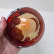 Ashtray or glass pocket tray from Murano