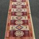 Tapis de style kilim