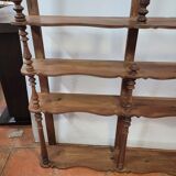 Old bar rear glass maker