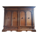 Armoire - néo-renaissance en bois massif sculpté - vente lot possible