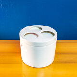 Vase container by Ceramiche Sartori Nove Italia Anni '70