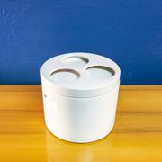 Vase container by Ceramiche Sartori Nove Italia Anni '70
