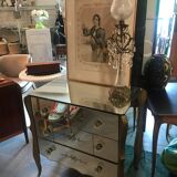 Beautiful Venetian mirror dresser