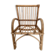 Child rattan armchair