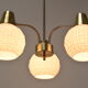 Mid-century Chandelier by Kamenicky Senov,1960's.
