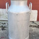 Large milk jug hugonnet, seq, dijon, vintage, 50s