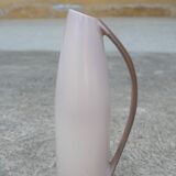 Vintage ceramic pitcher vase