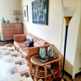 Torchiere floor lamp