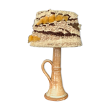 Vintage ceramic lamp