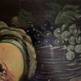 Oil on canvas still life