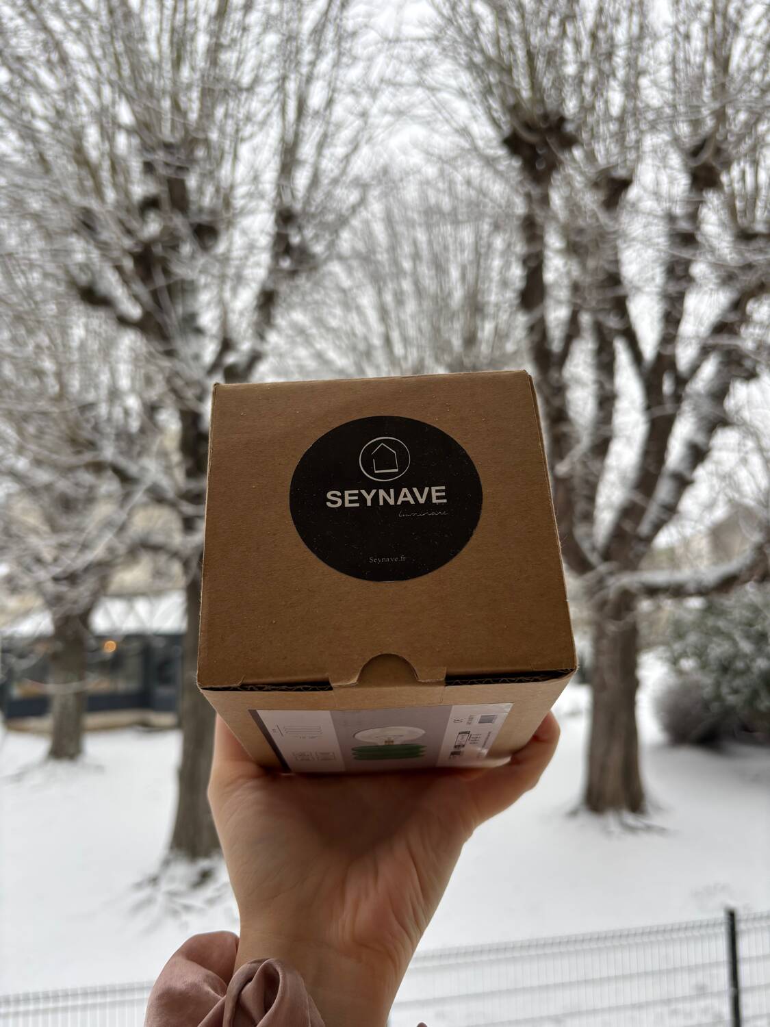 Boppo green bedside lamp 9cm