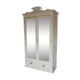 Antique ice cabinet