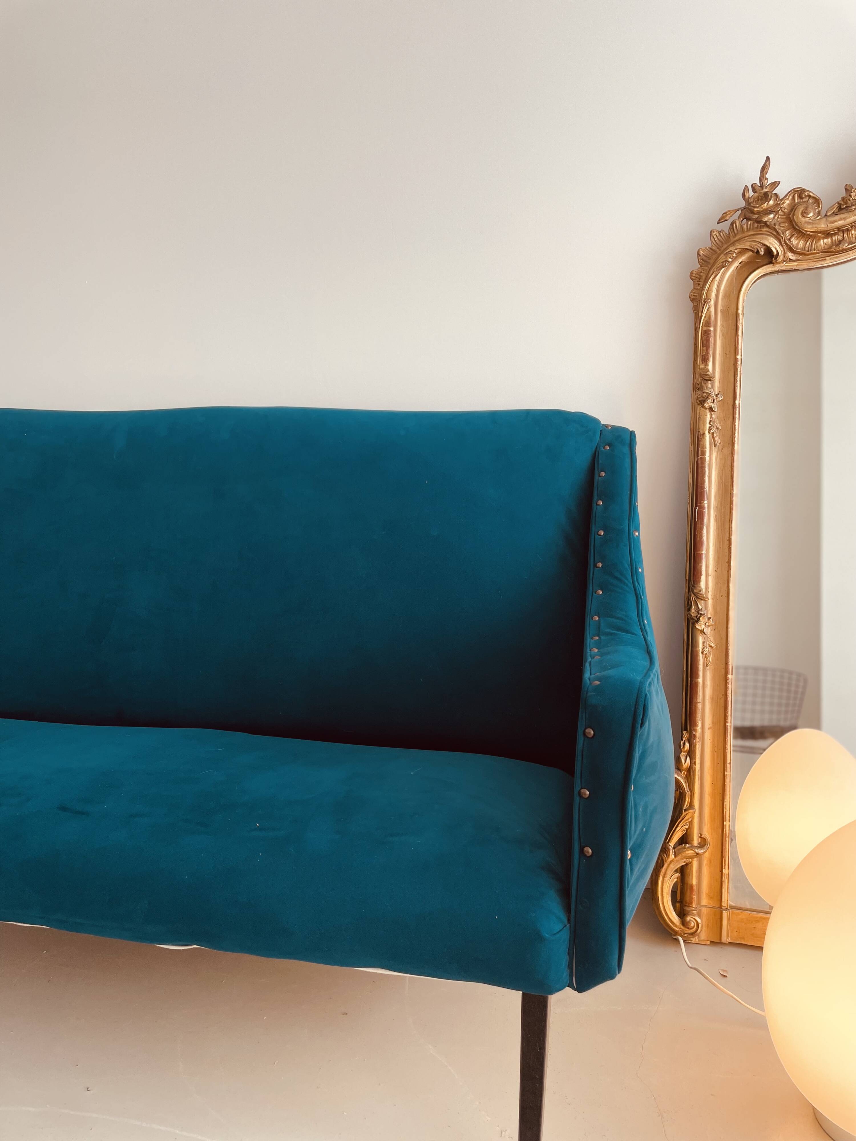 Nice two-seater sofa from the 60s
