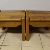 pair of nightstands in Elm