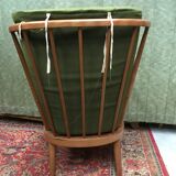 Baumann fan chair year 60