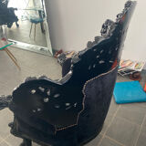 Old design seat