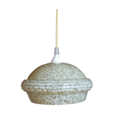 Clichy Glass Art-Deco Suspension