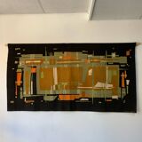 70s tapestry