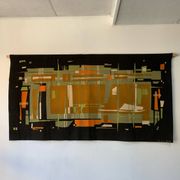 1970s tapestry