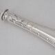 Christofle Rubans model, very beautiful cake server, engraved.
