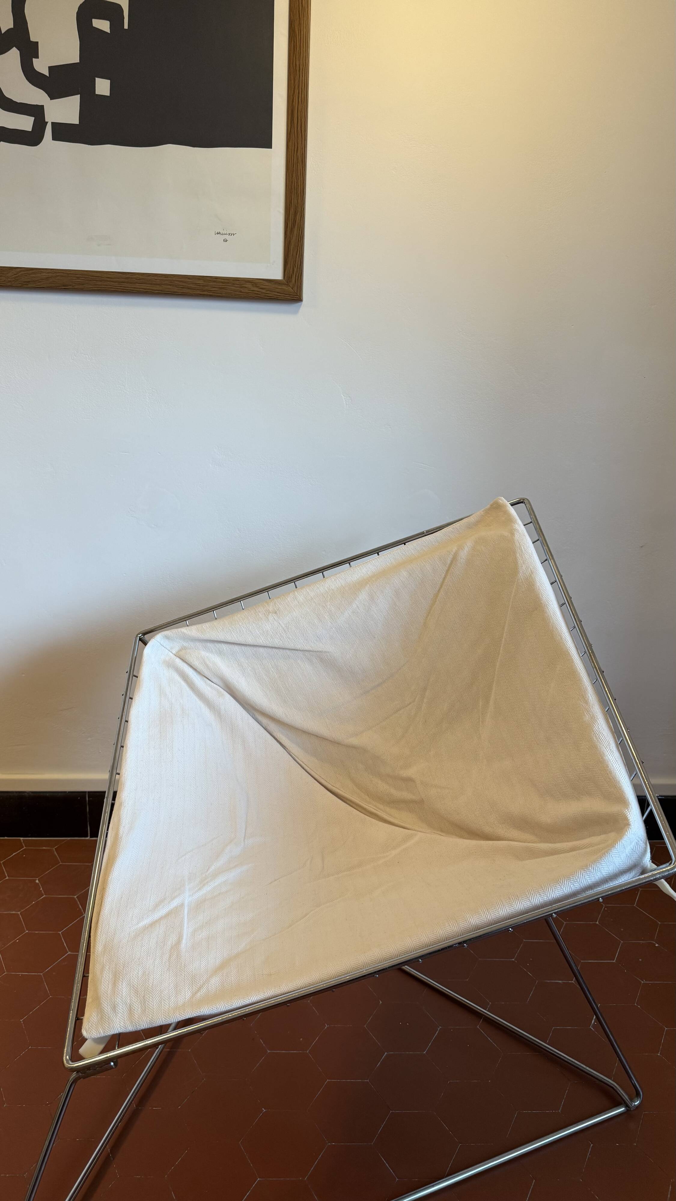 Oti armchair Niels Gammelgaard