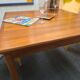 Table scandinave Hundevad & Co,