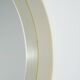 Scandinavian 1960 round mirror