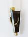 Applique typique 1950 plexiglas aux rameaux vintage 50's