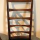 Set of 6 Scandinavian Teak "Lis" chairs by Niels Koefoed, Circa 1960