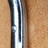 Mid-century German tripod coffee table for Mauser Werke Waldeck.