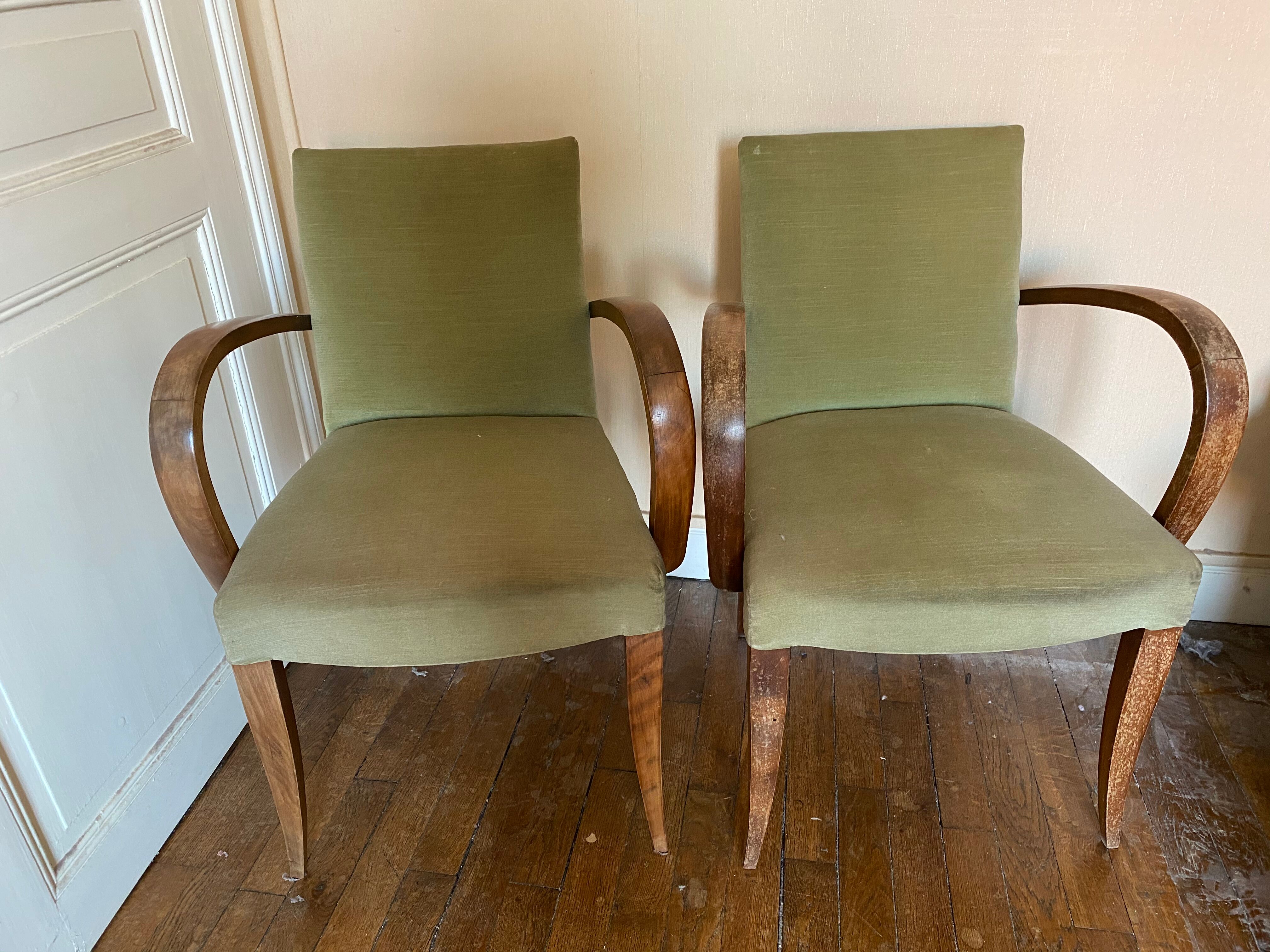 Fauteuils vintage