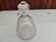 Engraved Crystal Carafe Model "Alhambra" Baccarat Years 1900-1920