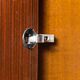 Wooden wardrobe cabinet design 70s vintage modernariato