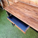 Old farm table