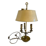 Brass lamp