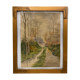 Vintage watercolor