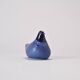 Set of two ceramic birds, Gérald Olivier, Switzerland circa 1970