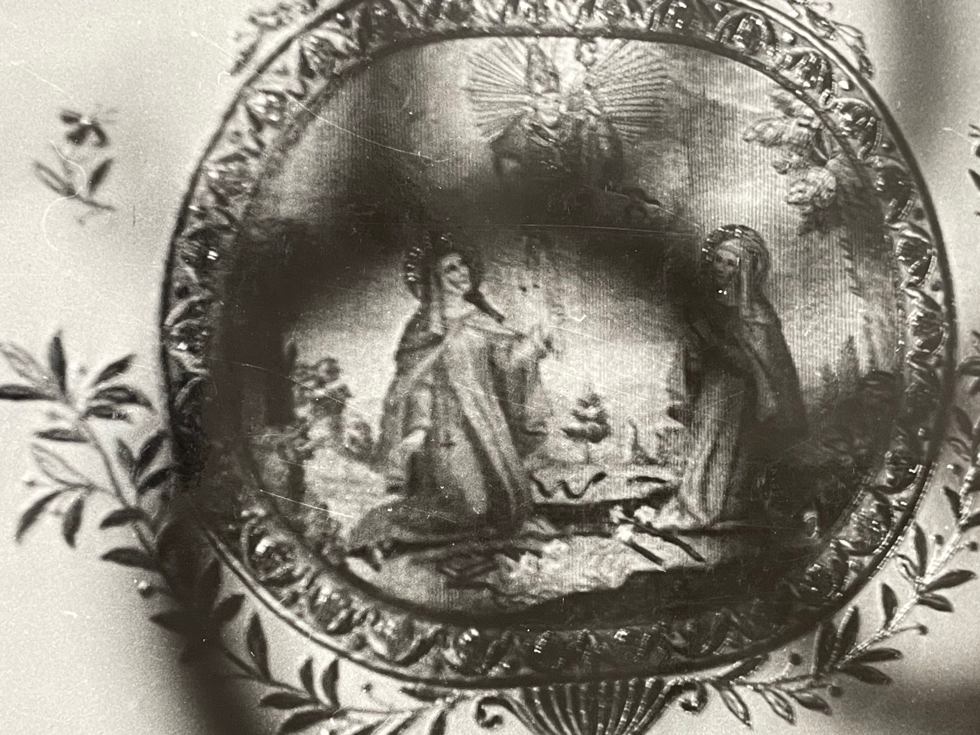 Black and white silver photography early twentieth century