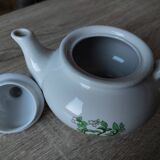 Porcelain teapot