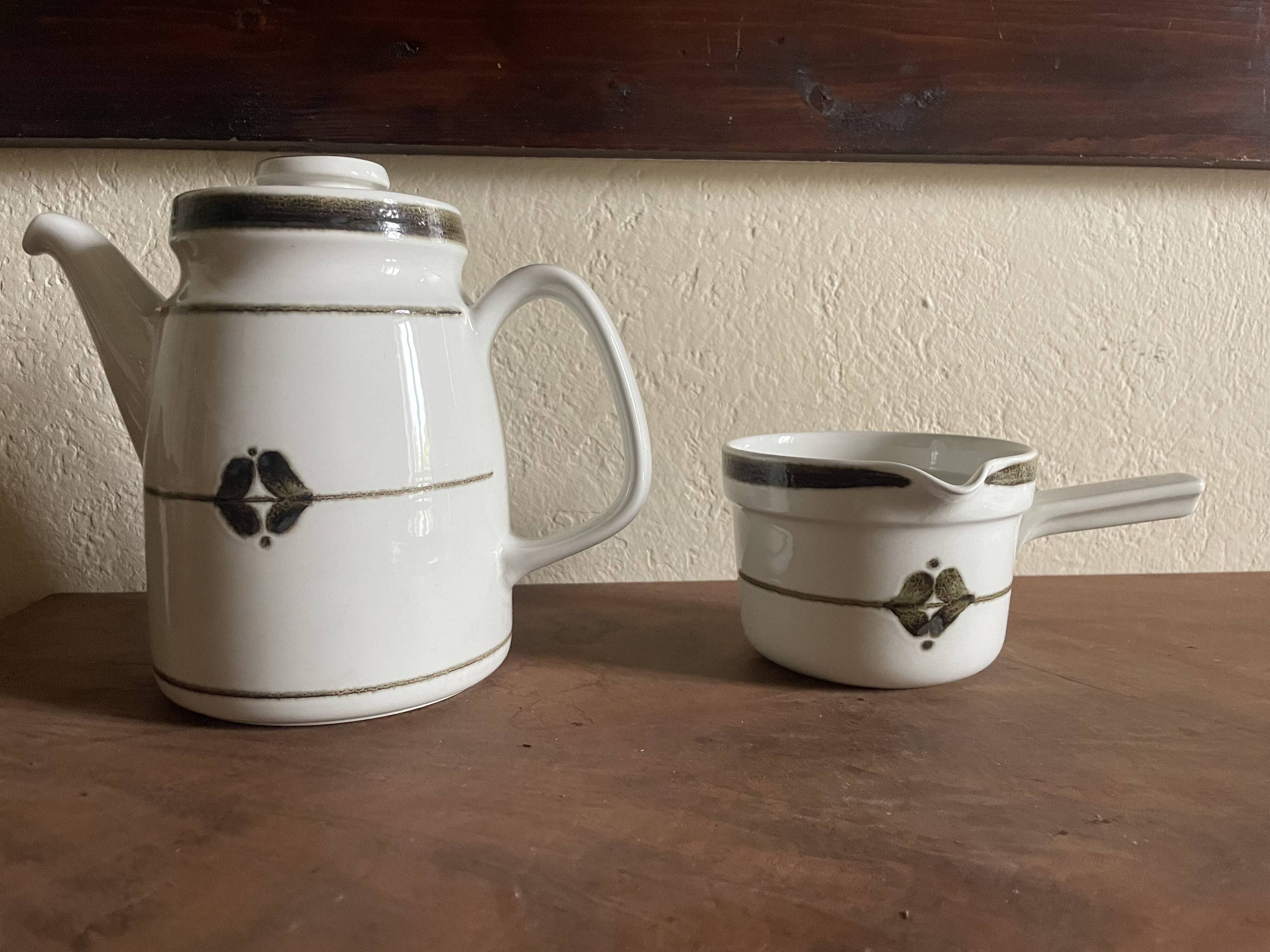 Vintage Tableware Lot 1979 Rörstrand Nordica Carl Harry Stalhene Sweden