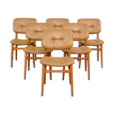Chaises scandinave 46 cm