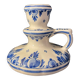 Delft candle holder