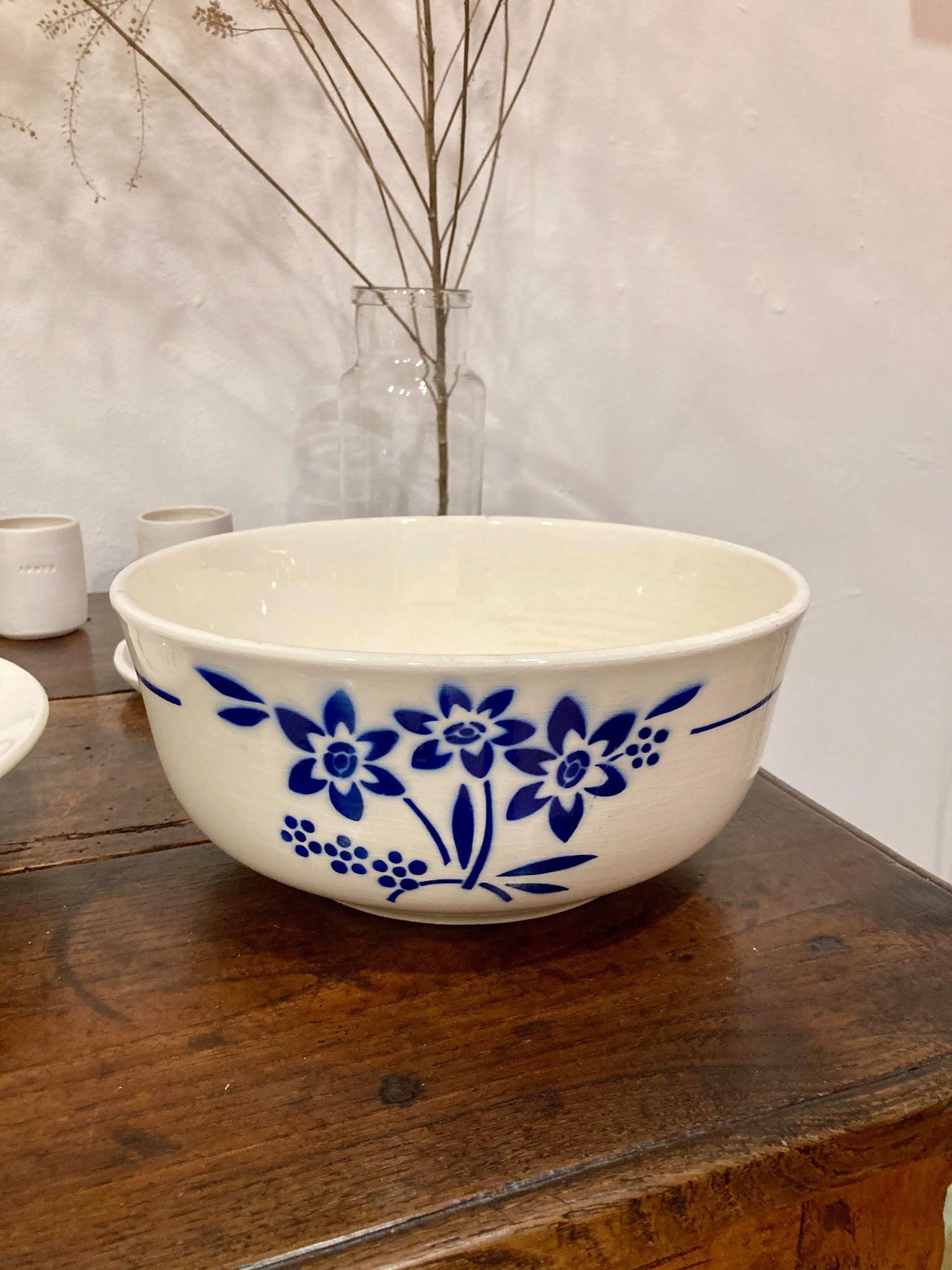 Lot 3 pieces Badonviller