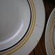 Set of 6 Moulin des Loups soup plates