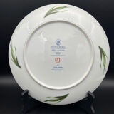 Assiette Franklin Porcelain