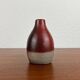 Ceramic vase from a German workshop from the mid-century by Jürgen Riecke, 1960s.