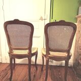 Chaises canage